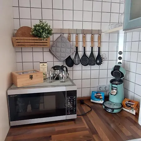 Marbachtaele Appartamento Bortlingen