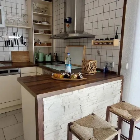 Appartamento Marbachtaele Bortlingen