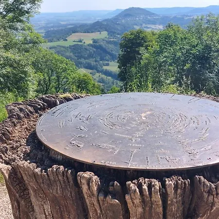 Appartamento Marbachtaele Bortlingen