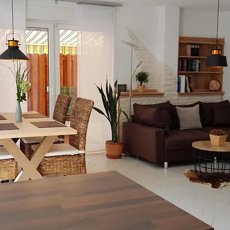 Appartamento Marbachtaele Bortlingen