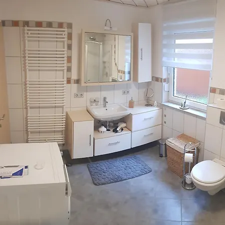 Appartamento Marbachtaele Bortlingen