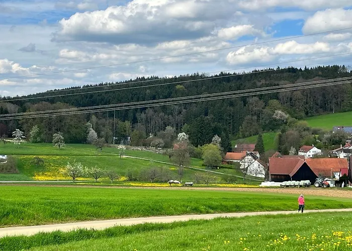 Marbachtaele 公寓 *