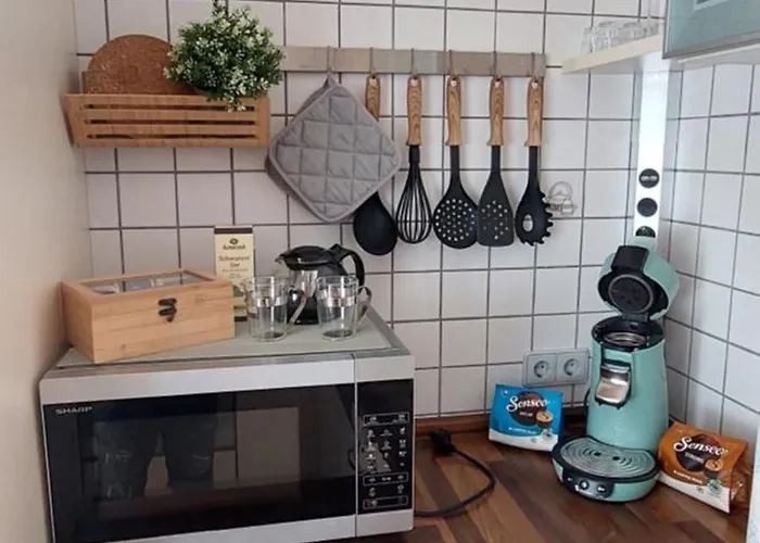 Marbachtaele 公寓 Bortlingen