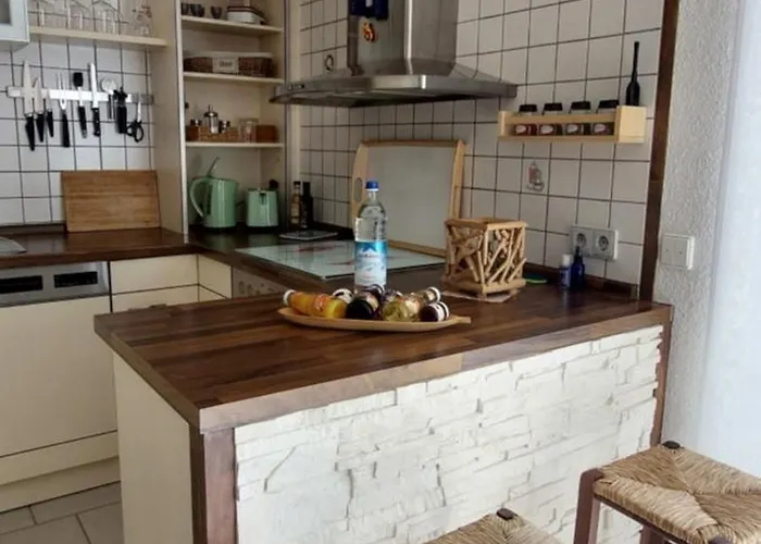 公寓 Marbachtaele Bortlingen