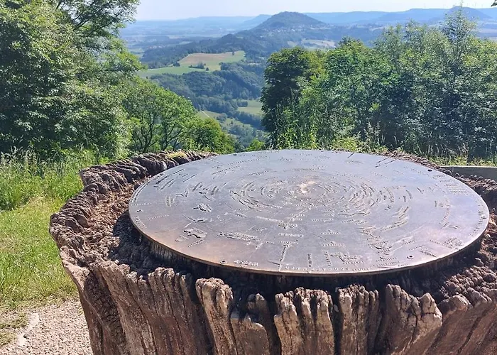 公寓 Marbachtaele Bortlingen