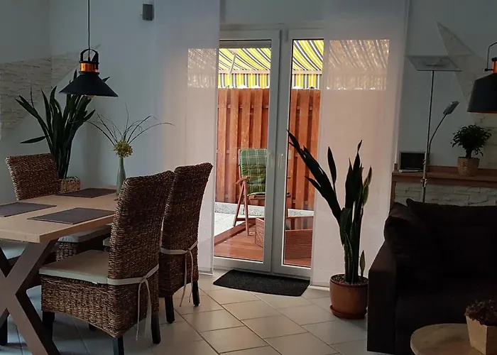 公寓 Marbachtaele *