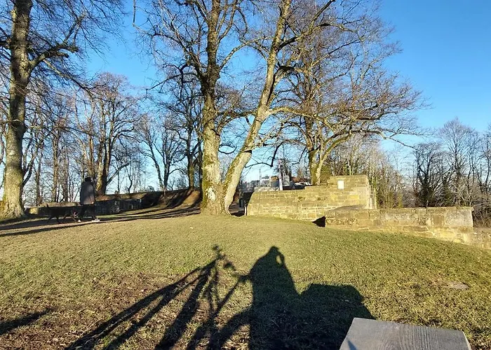 公寓 Marbachtaele Bortlingen