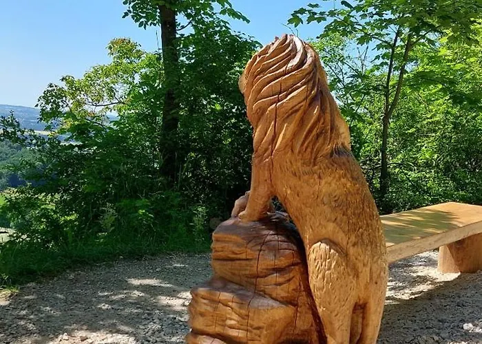 Marbachtaele 公寓 *