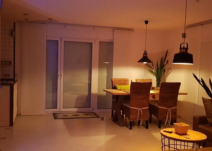 公寓 Marbachtaele Bortlingen