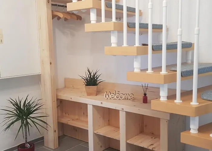 公寓 Marbachtaele *