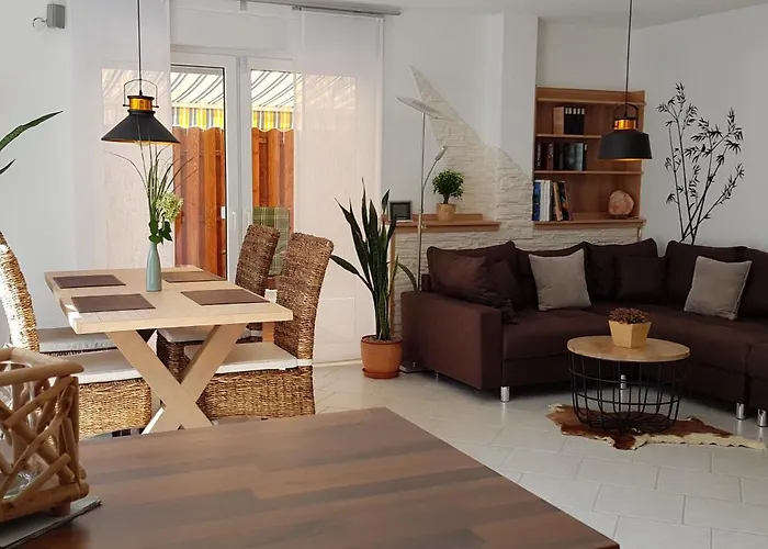 公寓 Marbachtaele Bortlingen