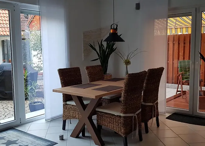 公寓 Marbachtaele *