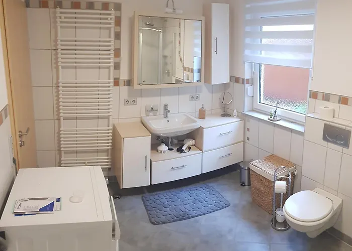 公寓 Marbachtaele Bortlingen