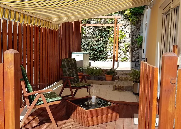 公寓 Marbachtaele *