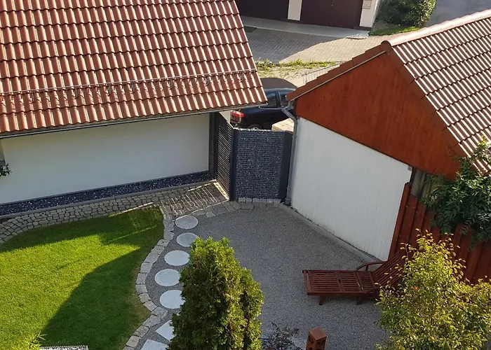 公寓 Marbachtaele Bortlingen